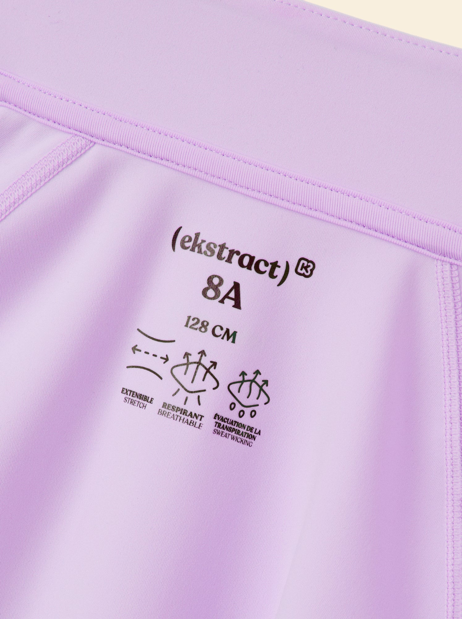 Veste multisport -  (ekstract) - Violet