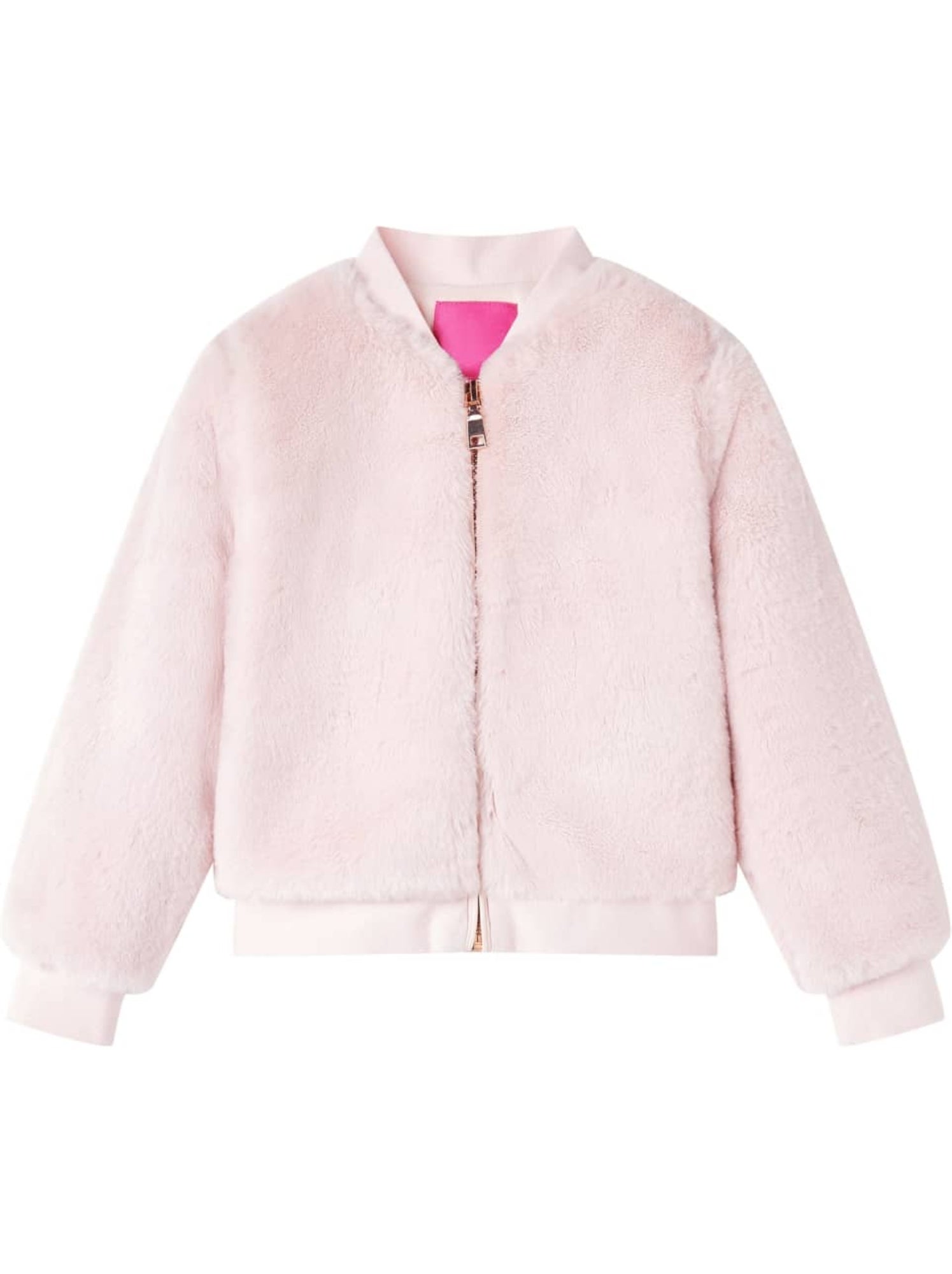 Veste pour enfant polyester - vidaxl - Rose