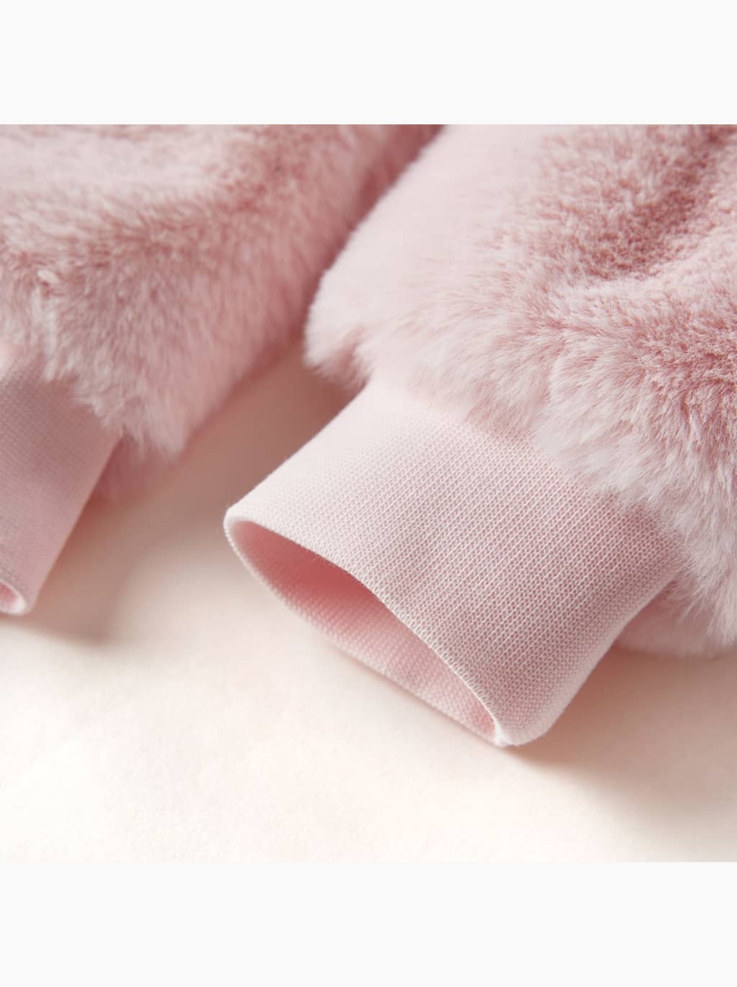 Veste pour enfant polyester - vidaxl - Rose