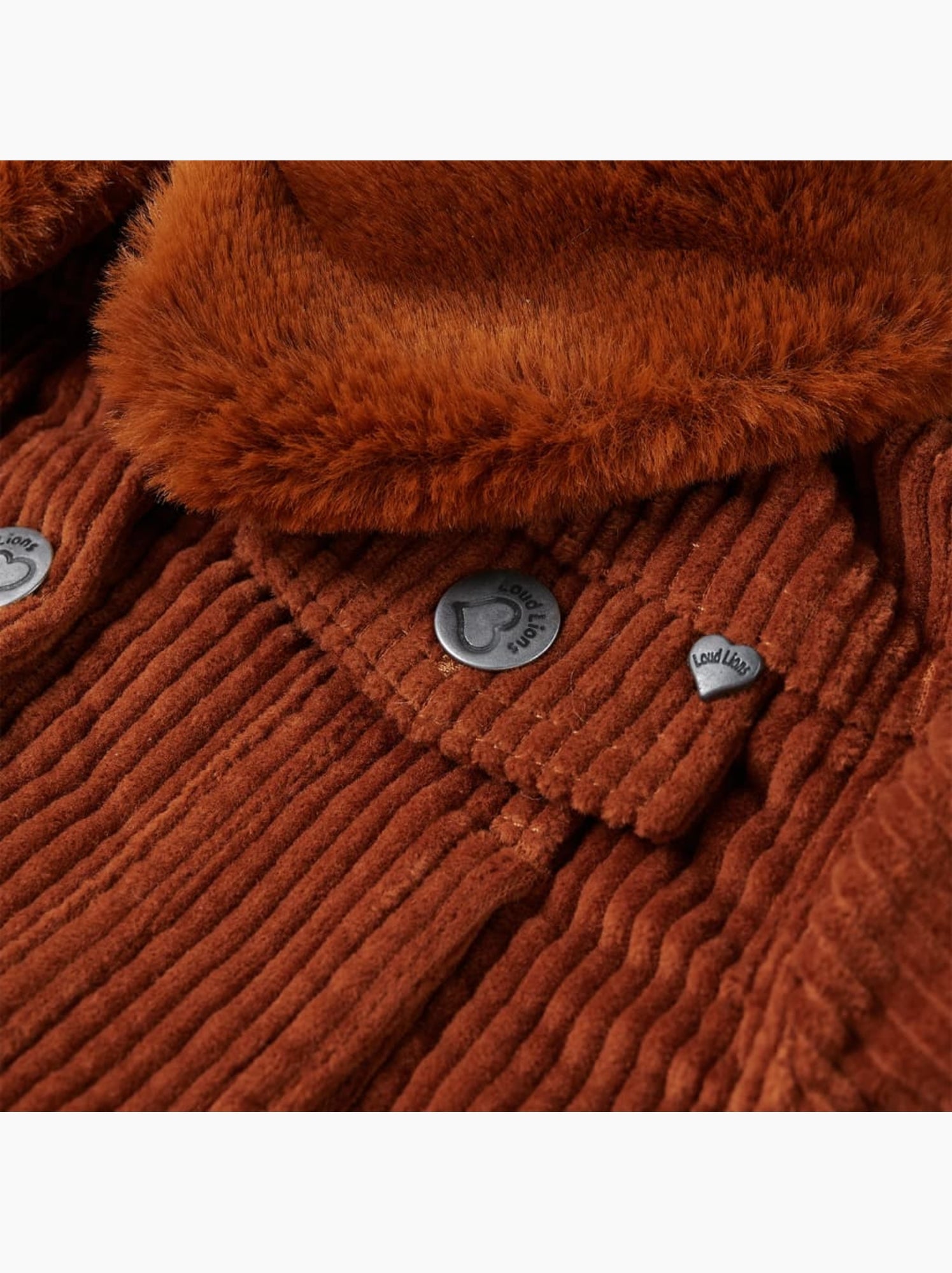 Veste pour enfants coton - vidaxl - Camel