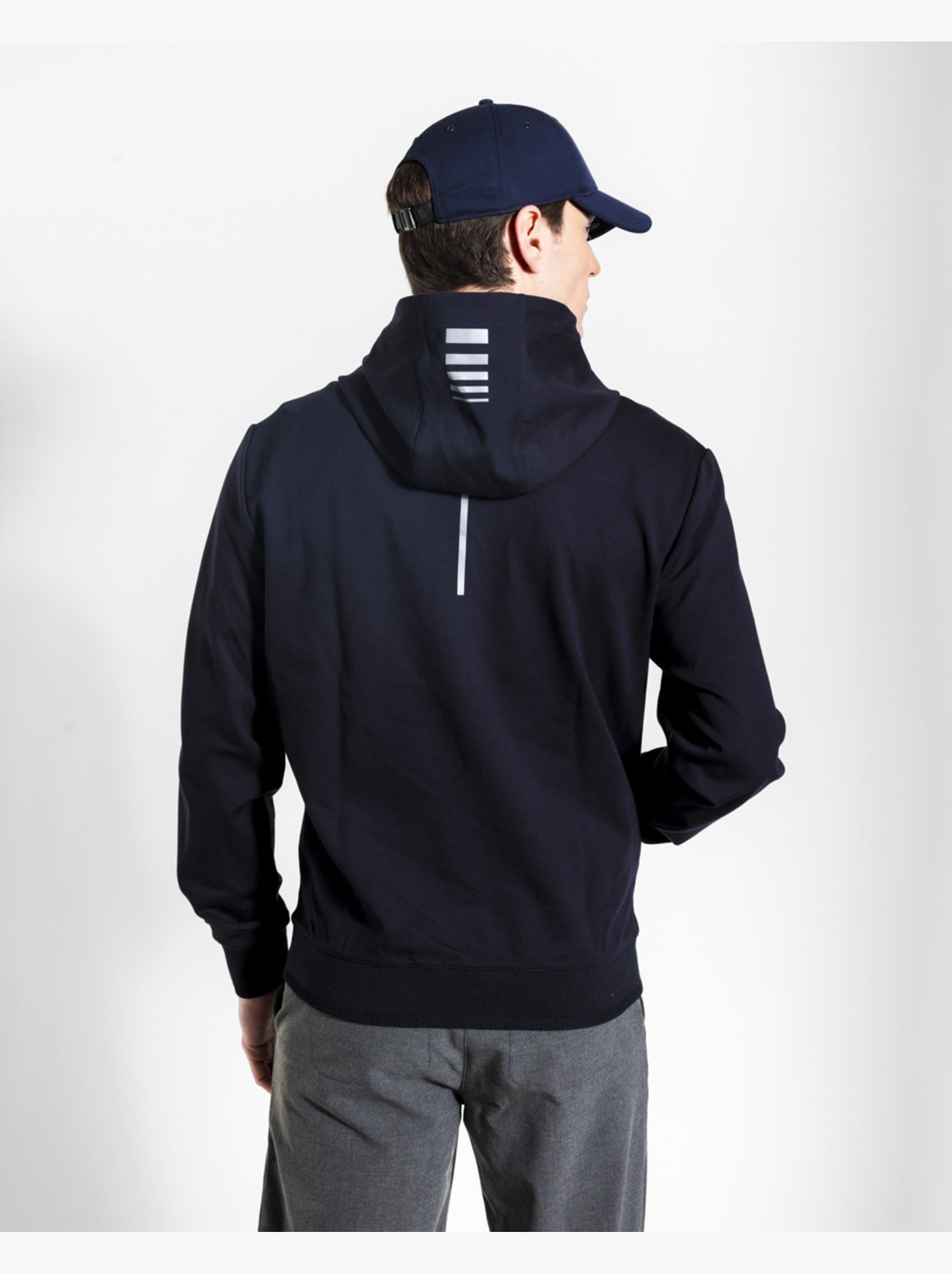 Veste remote   regular - new man - Bleu