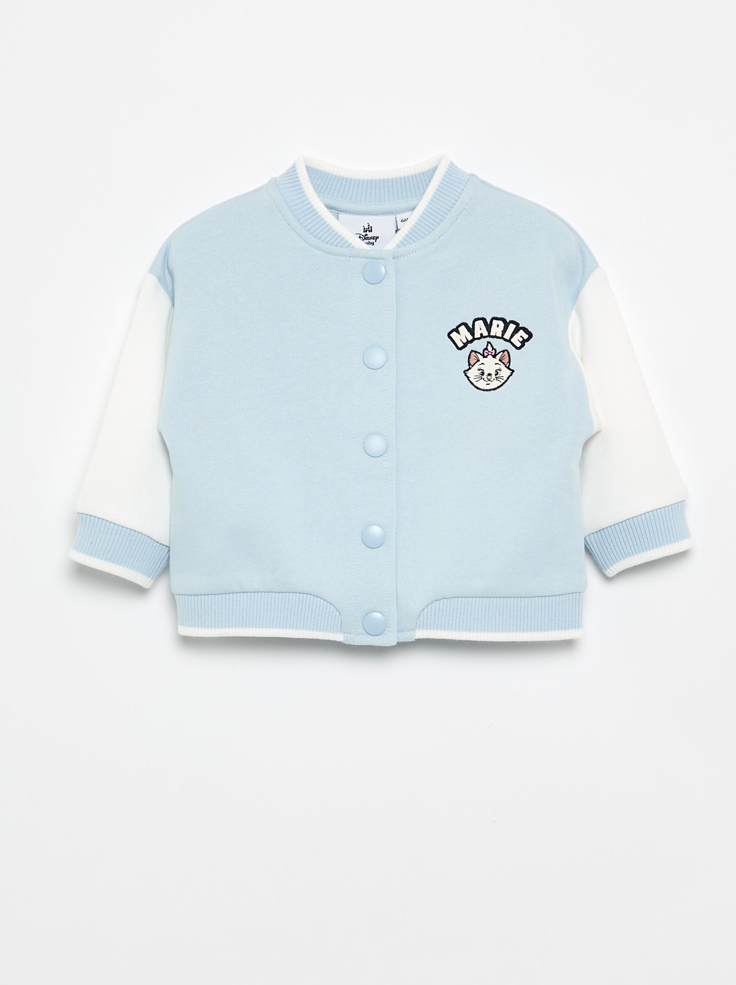 Veste teddy 'Disney' - Bleu