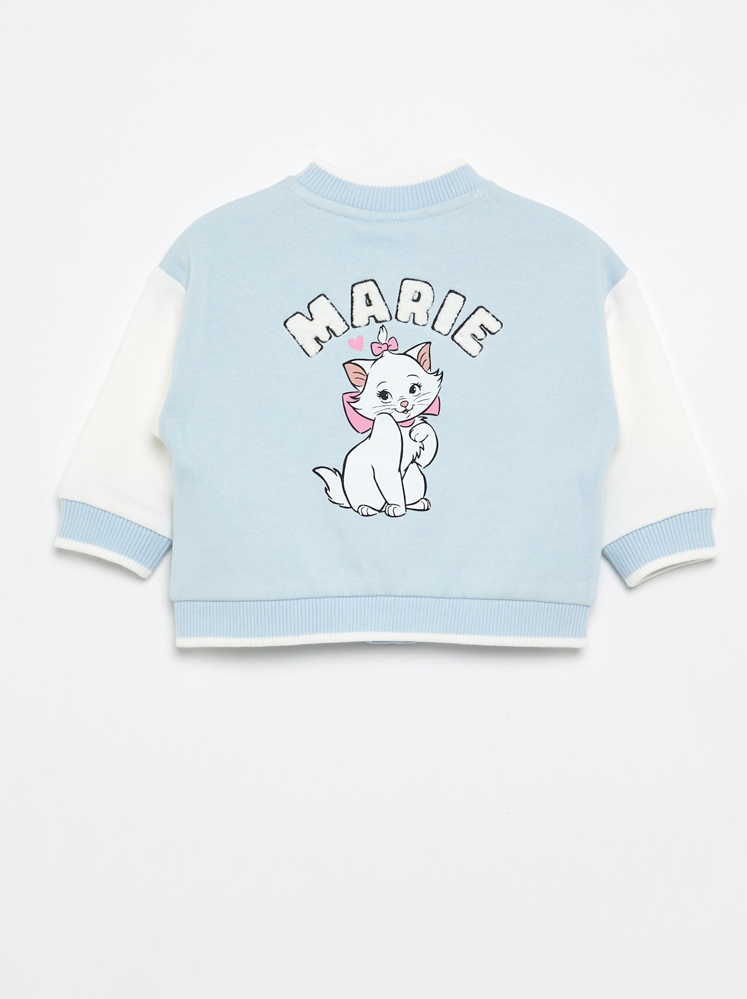 Veste teddy 'Disney' - Bleu