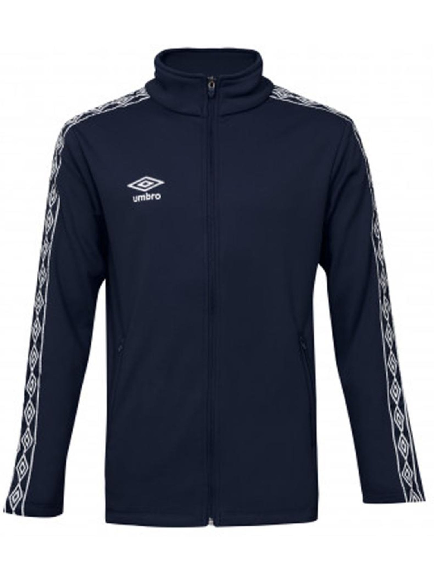 Veste zippé garçon umbro - Bleu marine
