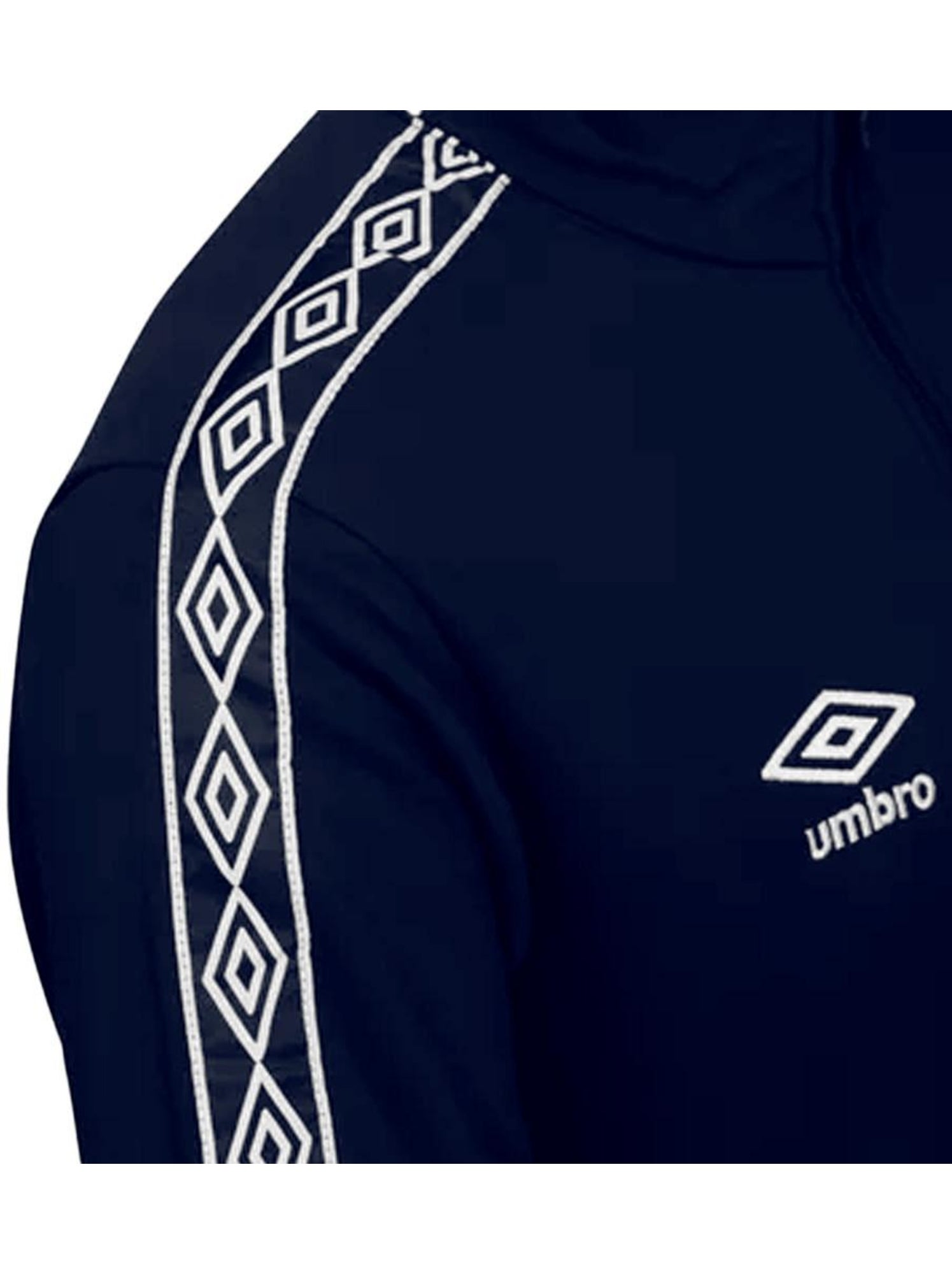 Veste zippé garçon umbro - Bleu marine