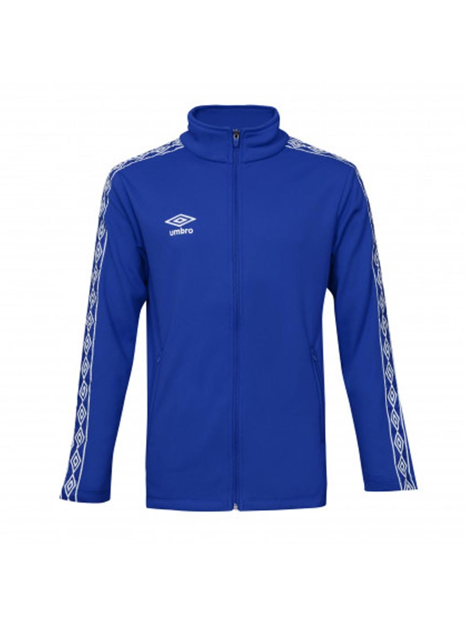 Veste zippé garçon umbro - Bleu