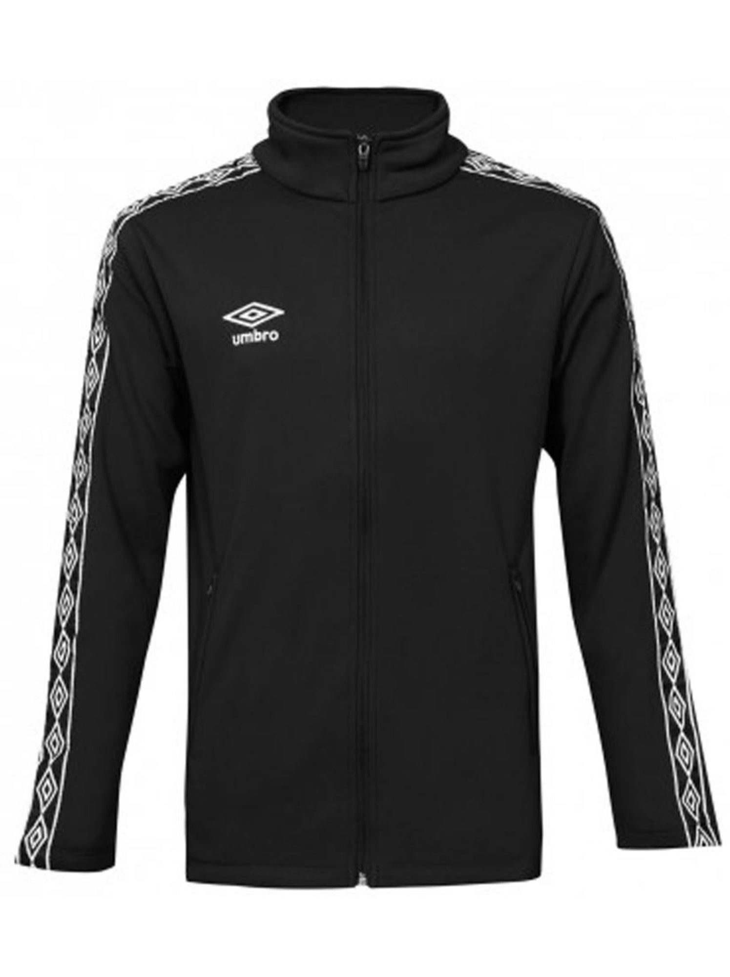 Veste zippé garçon umbro - Noir