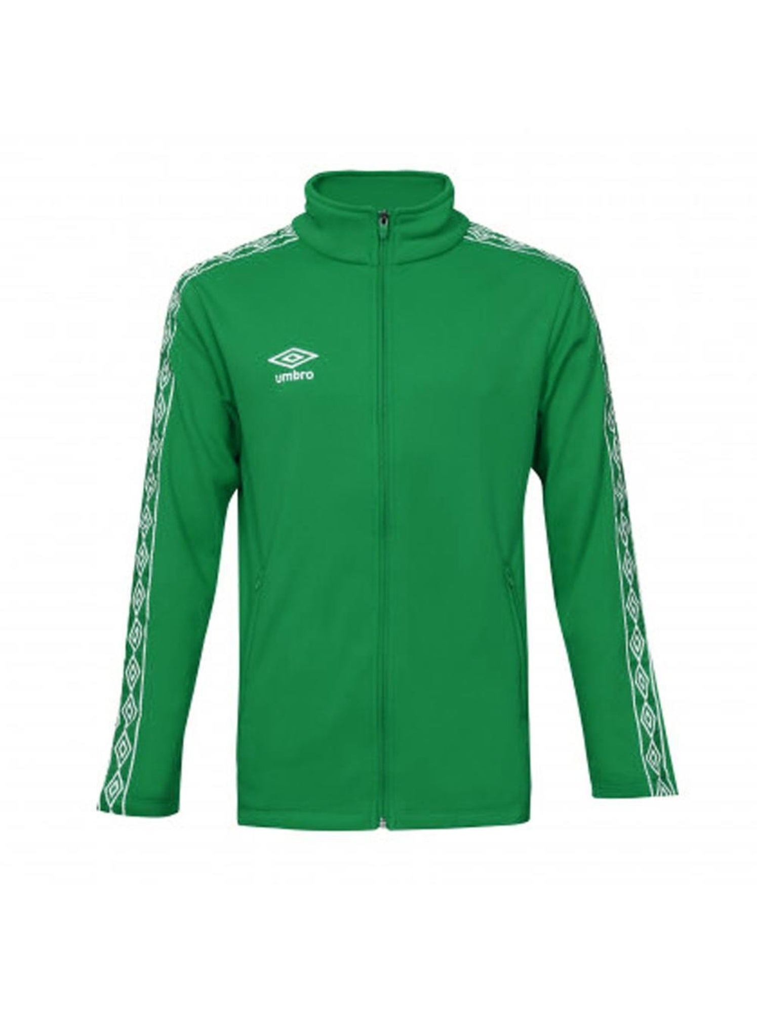 Veste zippé garçon umbro - Vert