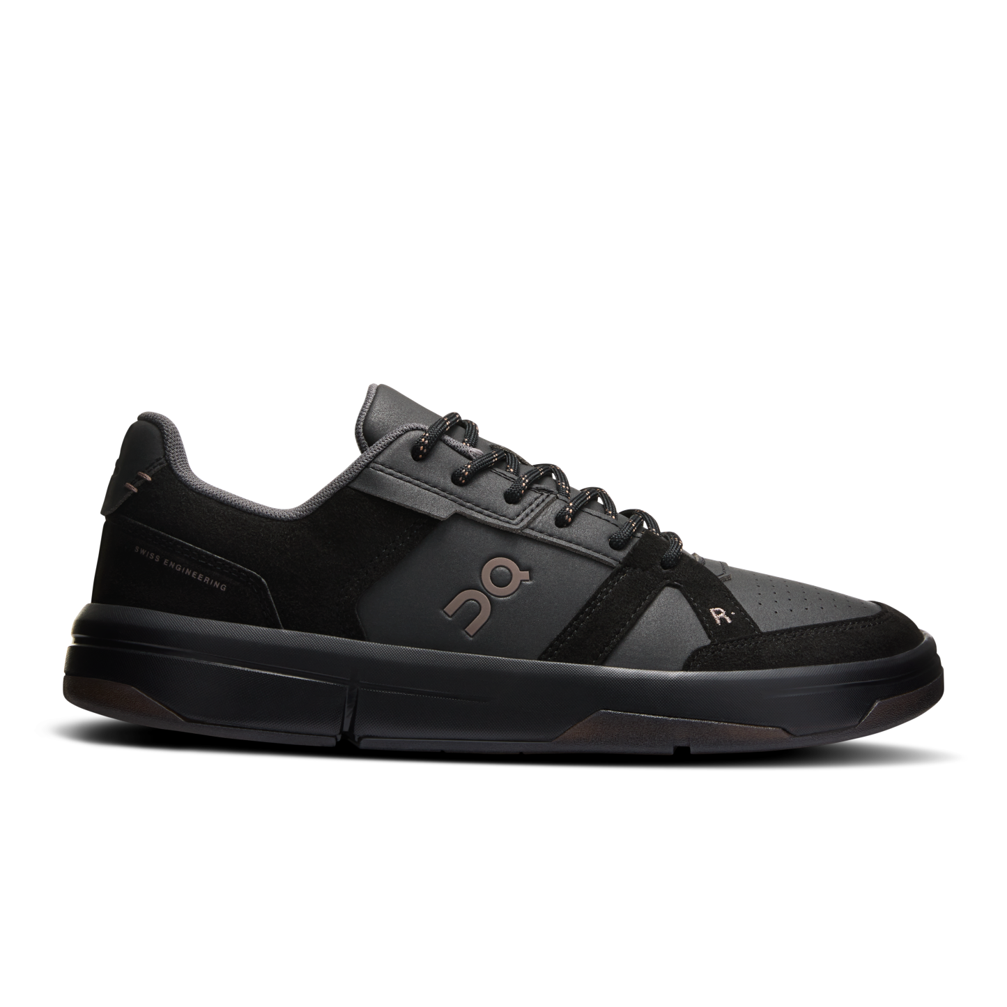 THE ROGER Clubhouse für ihn – Damen – Black | Ash