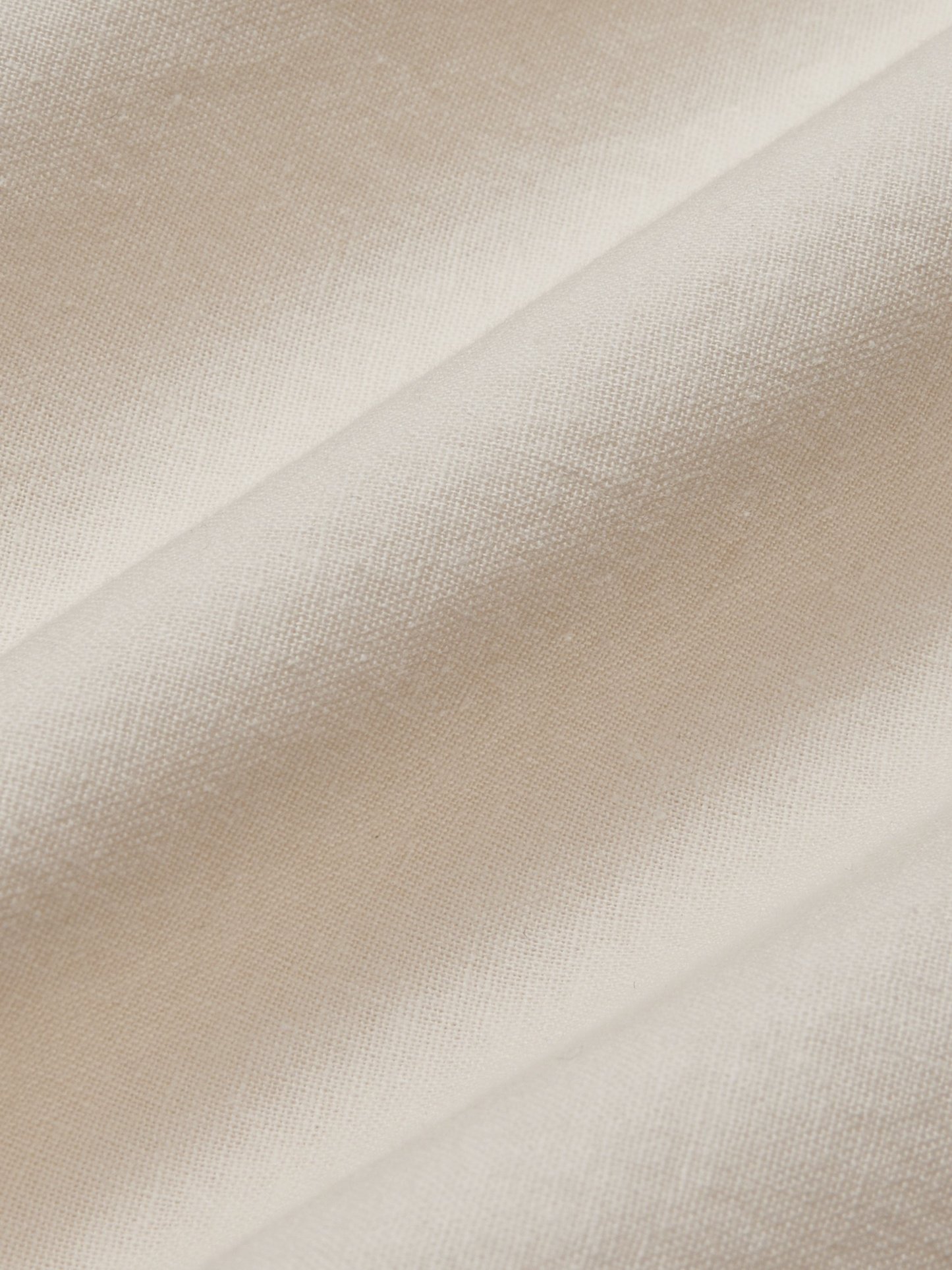 Linen Maxi Dress, Short Sleeve, Off The Shoulder, Plain, Vintage, Daily, White - As Picture