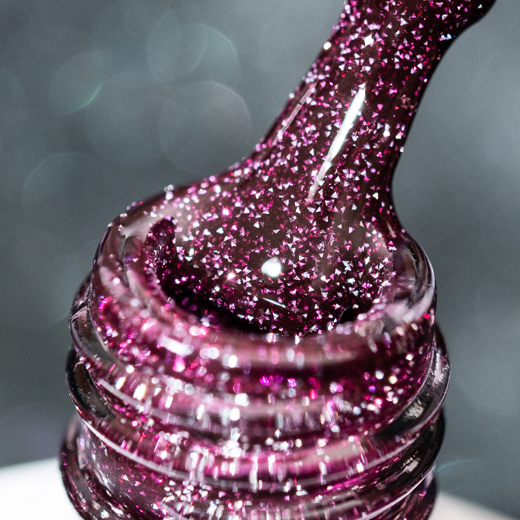 BURANO Reflective Glitter Gel-S18