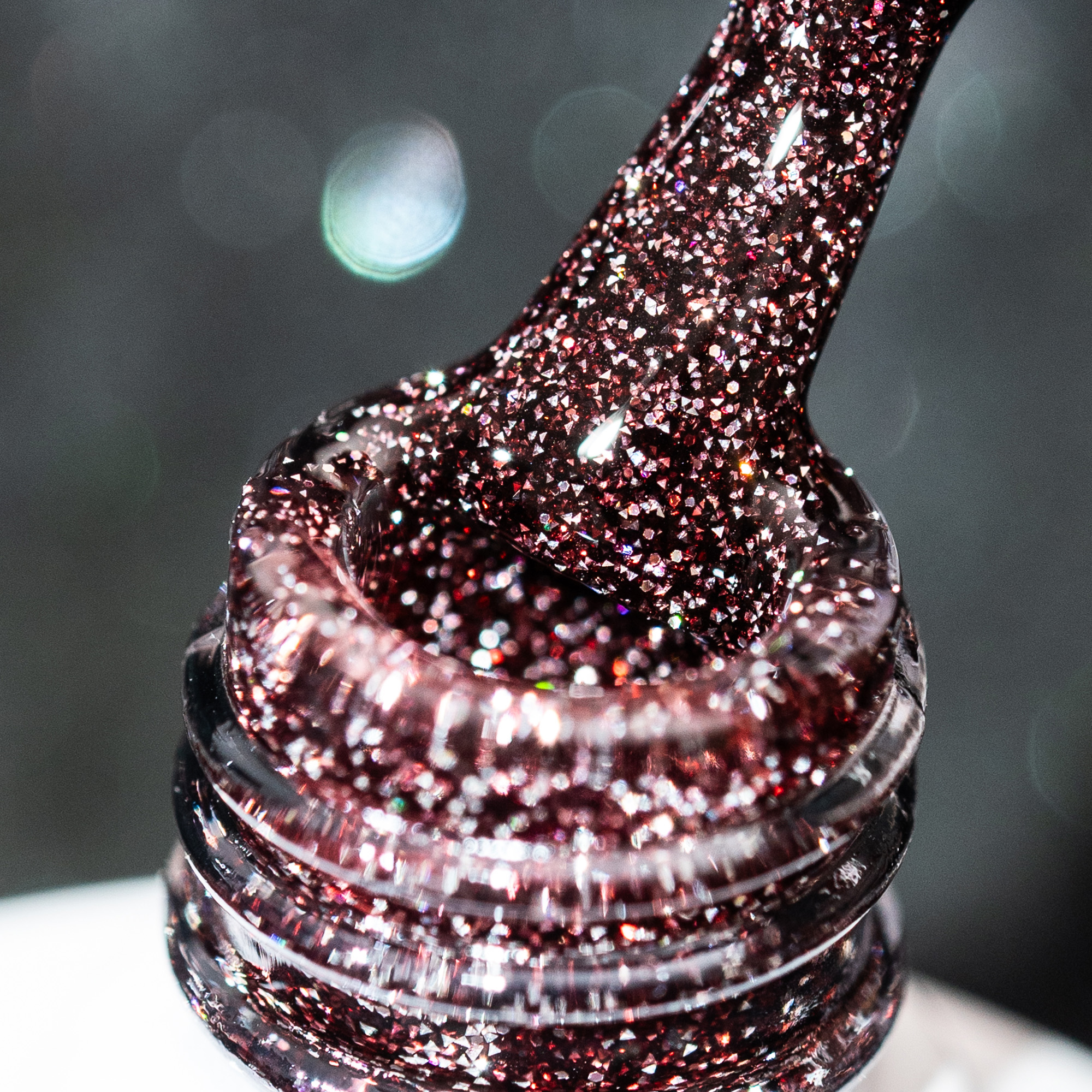 BURANO Reflective Glitter Gel-S7