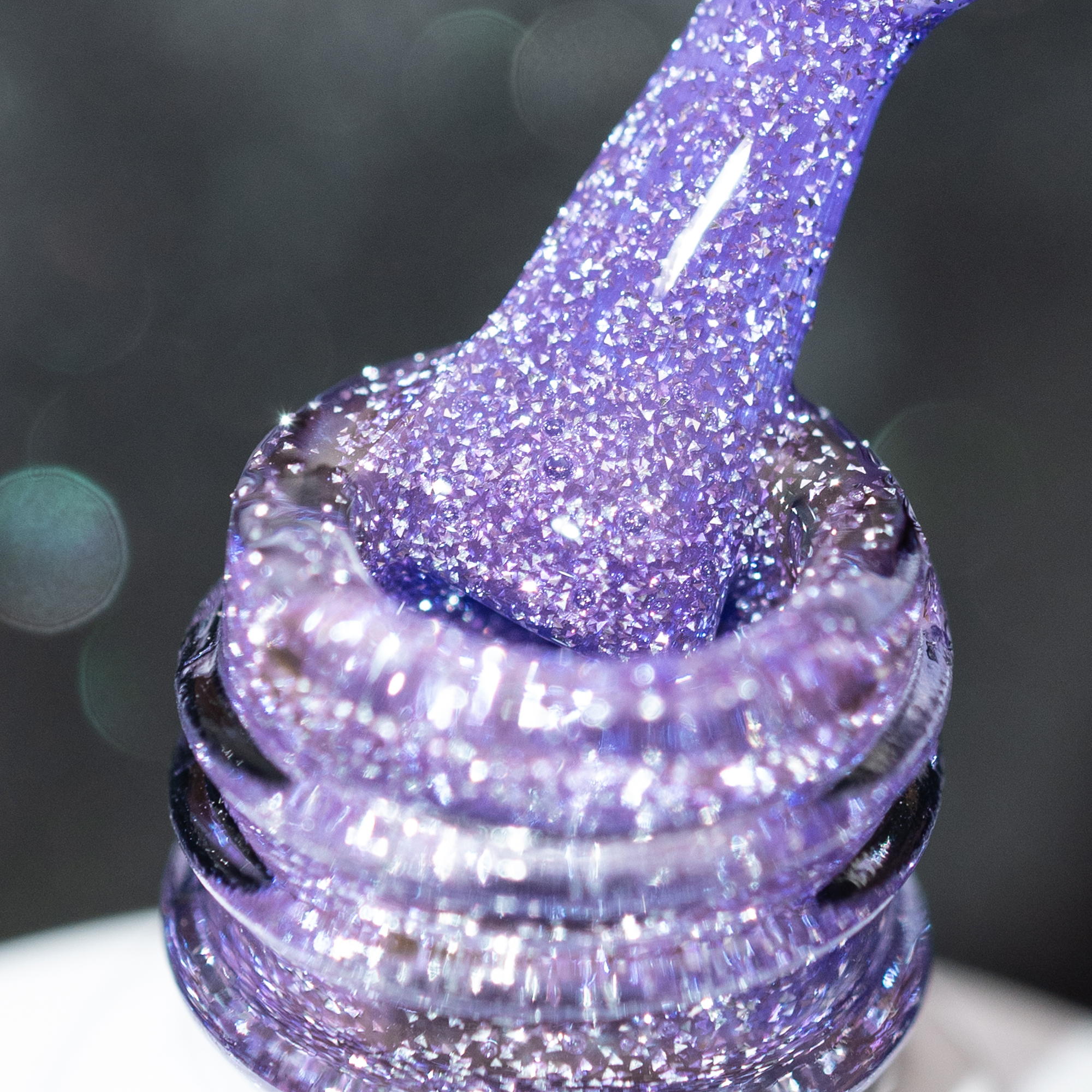 BURANO Reflective Glitter Gel-S9