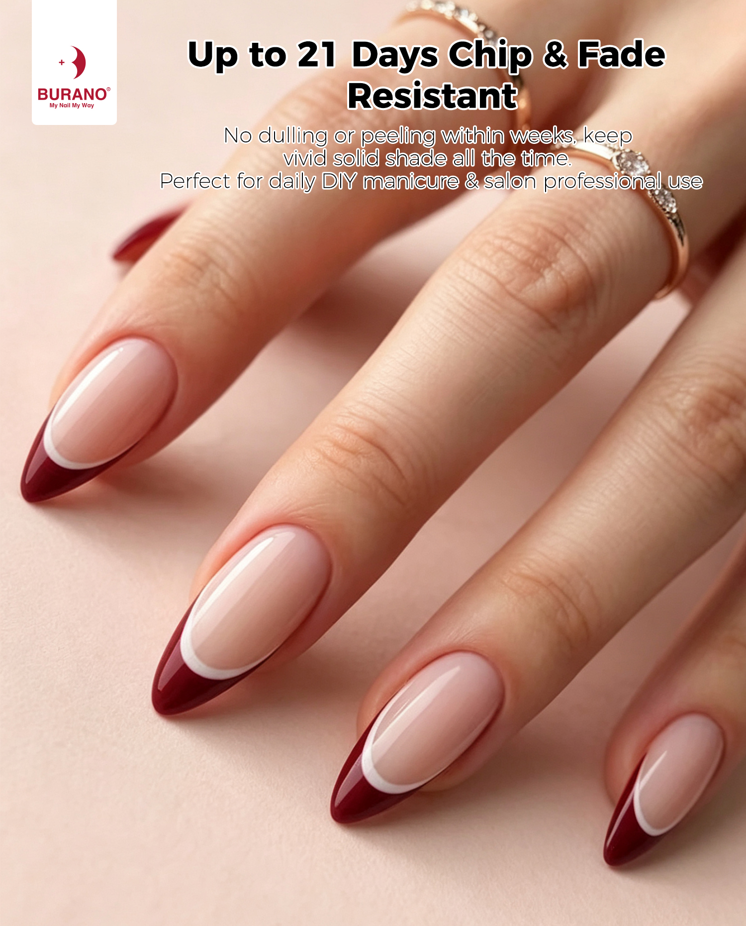 BURANO Gel Nail Polish Mousee Set