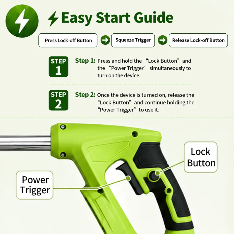 3-in-1 Cordless Weed Whacker with Adjustable Handle -Lightweight Electric Grass Trimmer, Multi-Blade System,Quiet Operation for Garden Lawn Maintenance 3-in-1 Cordless Weed Whacker with Adjustable Handle -Lightweight Electric Grass Trimmer, Multi-Blade System,Quiet Operation for Garden Lawn Maintenance