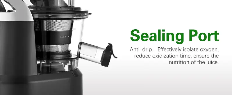 Cold Press Juicer, Slow Masticating Juicer Machine for Fruits & Vegetables, High Juice Yield, Easy Clean, BPA-Free, Quiet Motor, Fresh Juice Maker for Home Cold Press Juicer, Slow Masticating Juicer Machine for Fruits & Vegetables, High Juice Yield, Easy Clean, BPA-Free, Quiet Motor, Fresh Juice Maker for Home