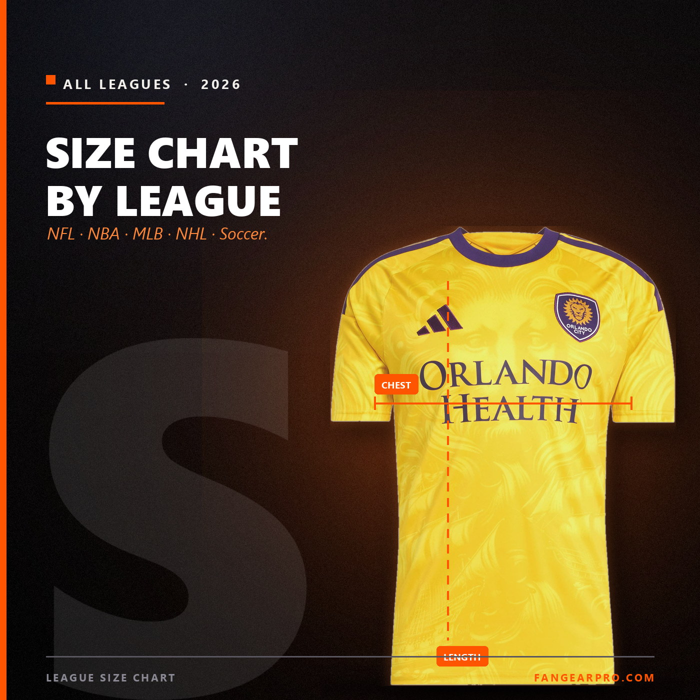 jersey-size-chart-by-league cover