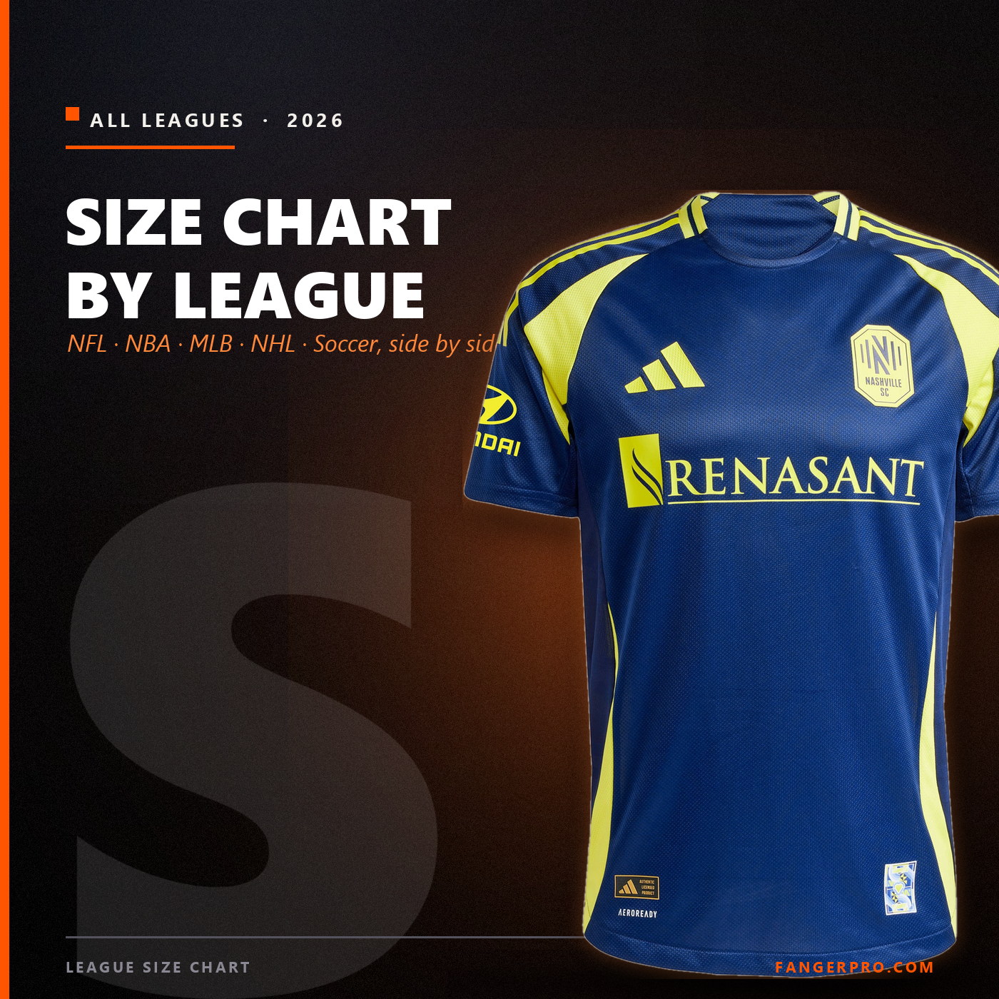 jersey-size-chart-by-league cover
