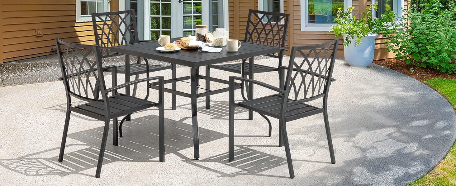 patio dining set