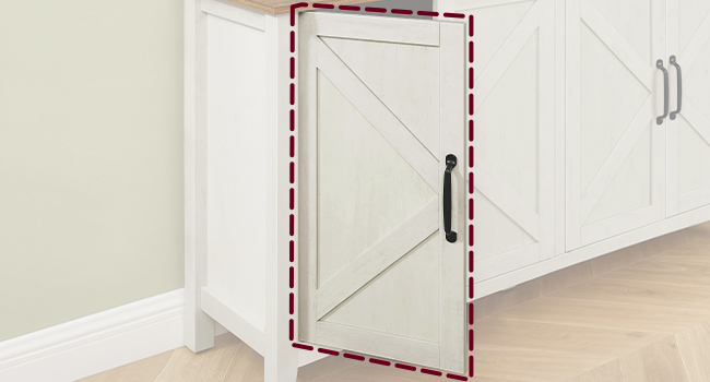 Buffet Storage Cabinet
