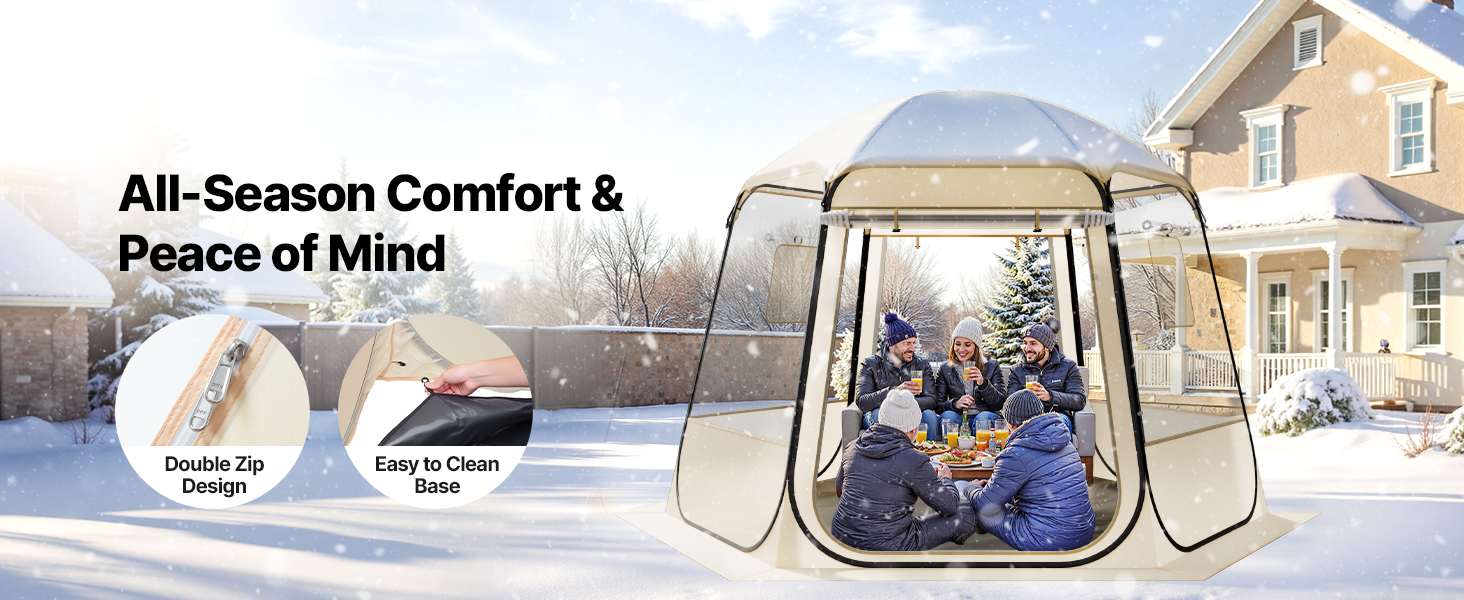 sports tent weather proof pod