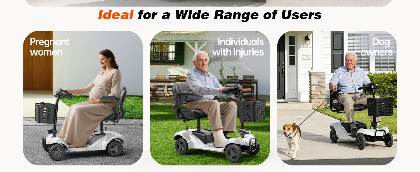 mobility scooter