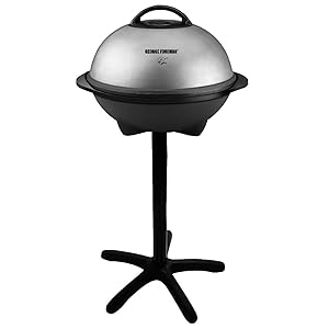 indoor/outdoor grill