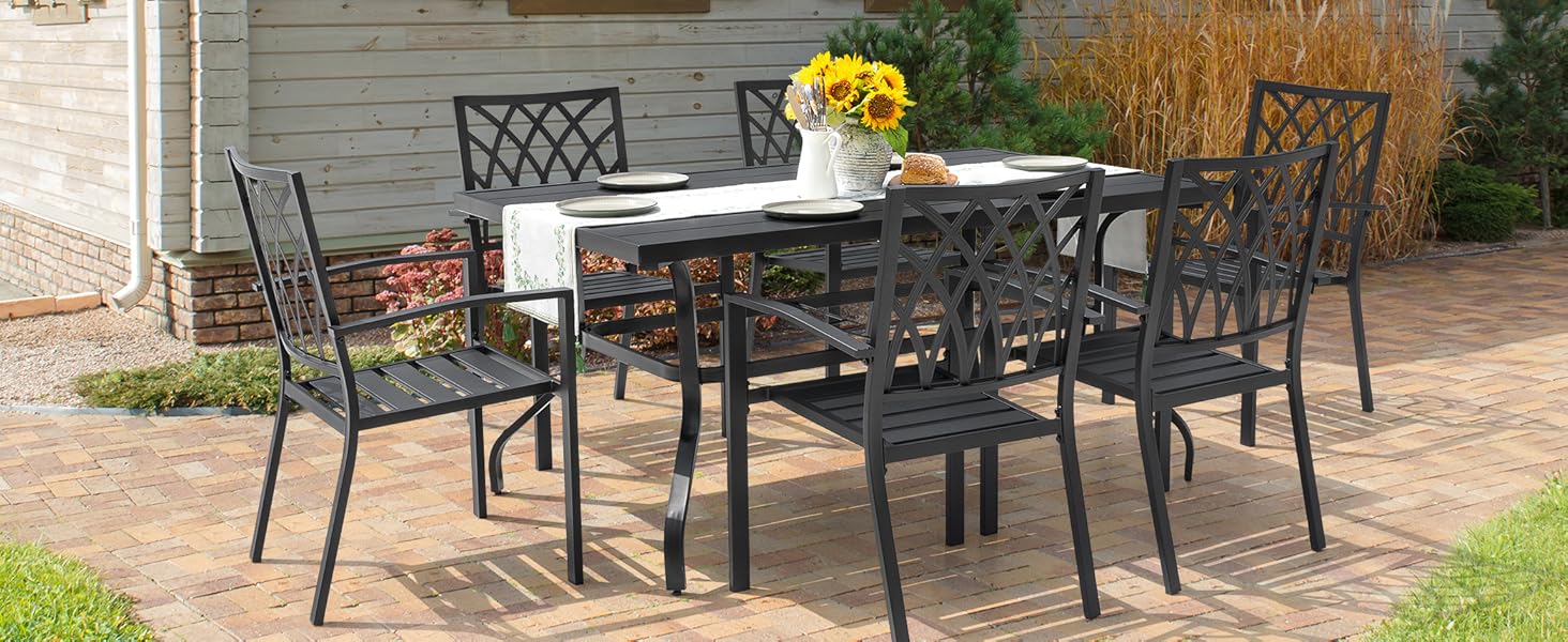 patio dining set
