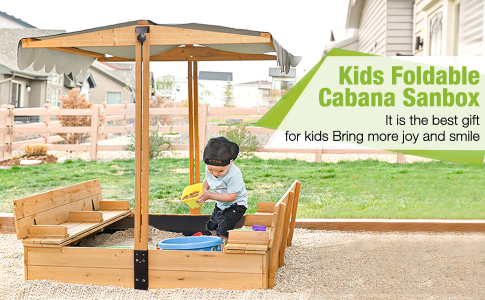 sandbox with cover