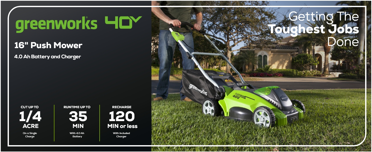 mower