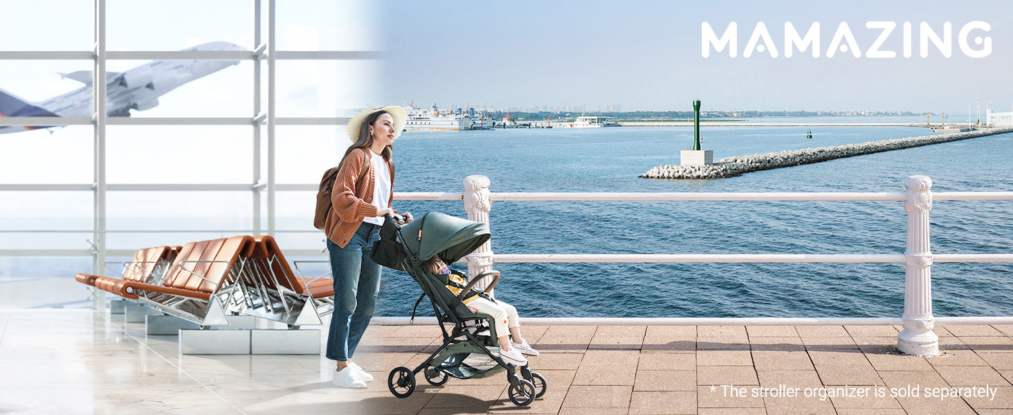 travel stroller