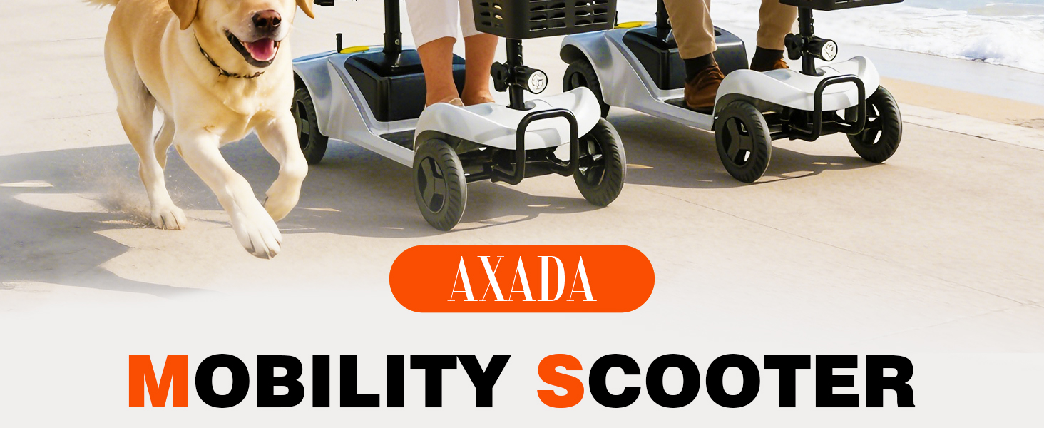 mobility scooter