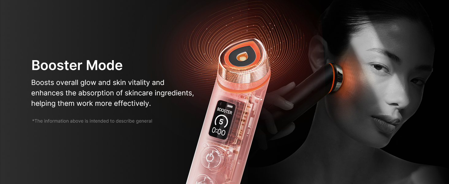 Booster Pro Pink