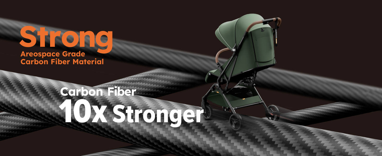 lightweight stroller