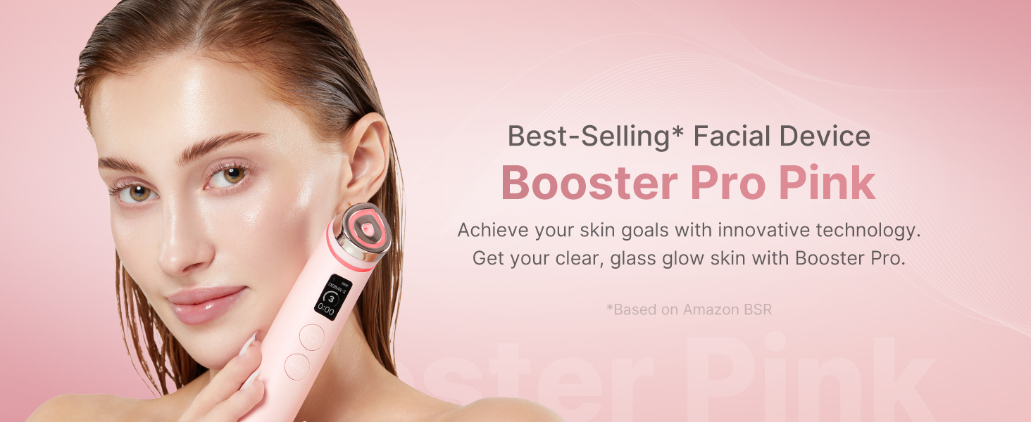 booster pro pink
