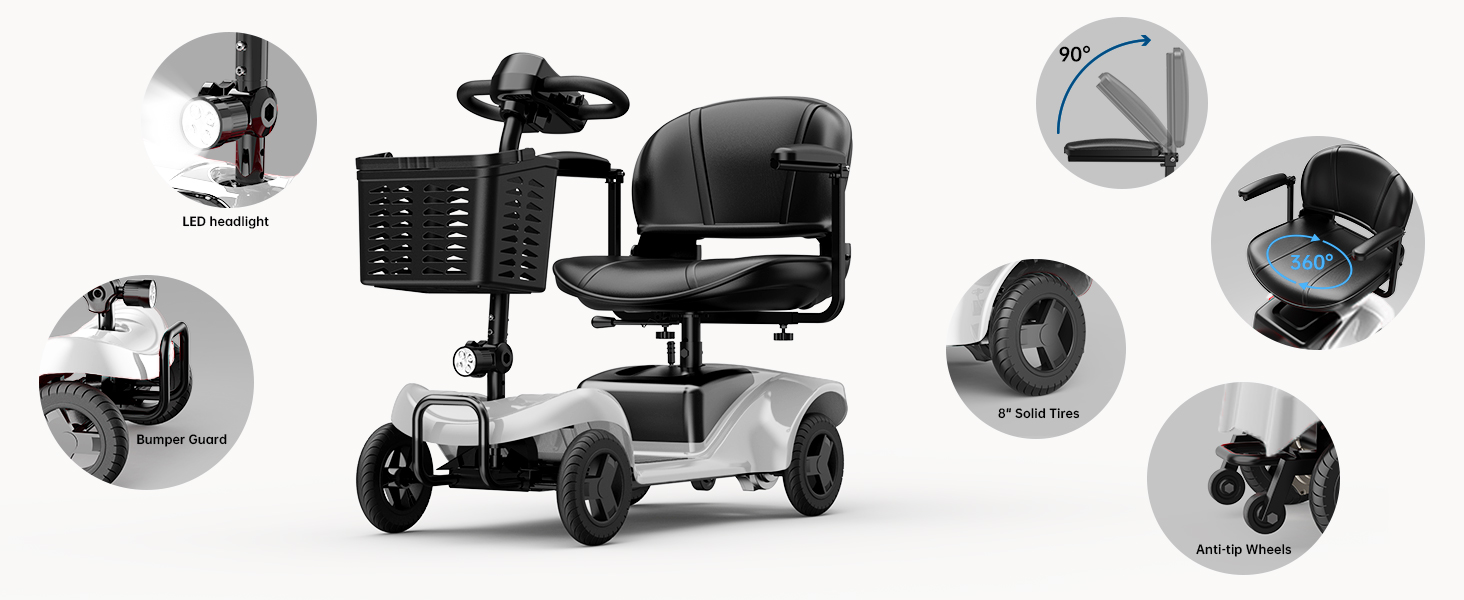 mobility scooter