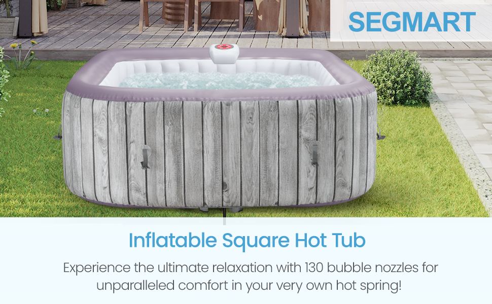 coleman inflatable hot tub jacuzzi inflatable hot tubs inflatable hot tubs