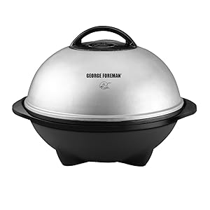 Domed Grill Lid