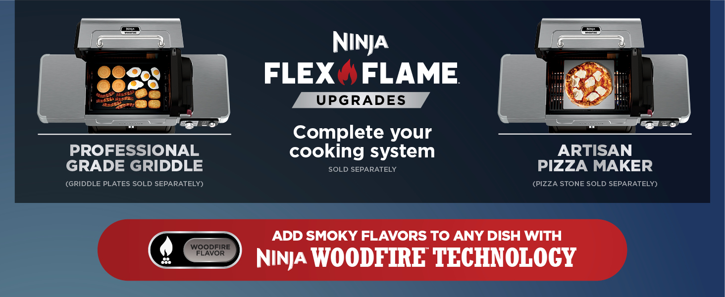 ninja flex flame