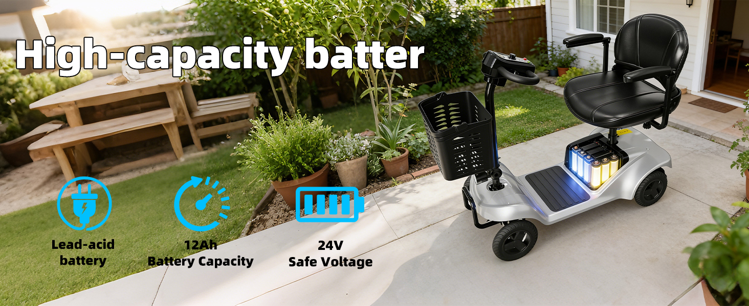 mobility scooter