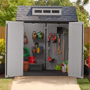 Shed Storage