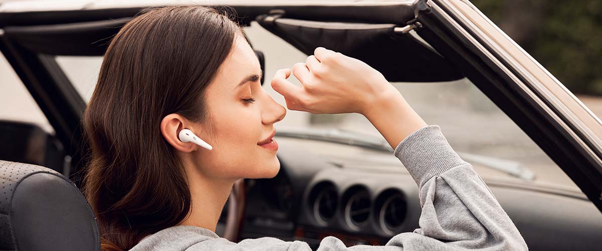 QuietMax is a SAFE Wind Noise Suppression System
