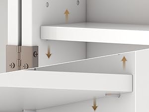 pantry storage cabinet