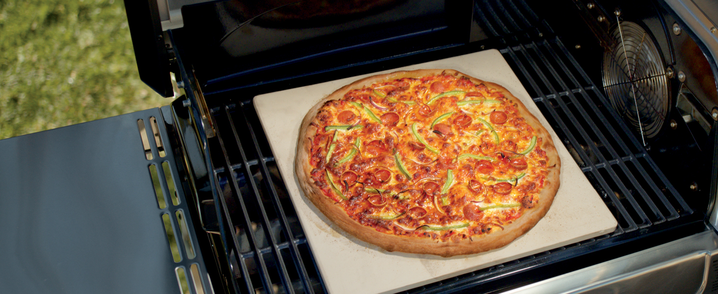 16" Artisan Pizza Stone