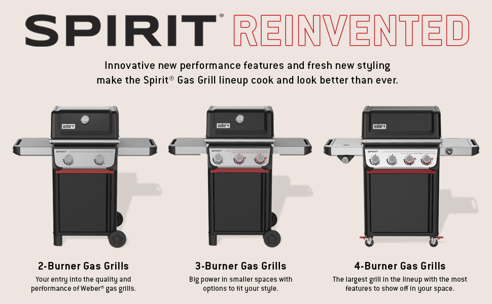 Spirit Reinvented