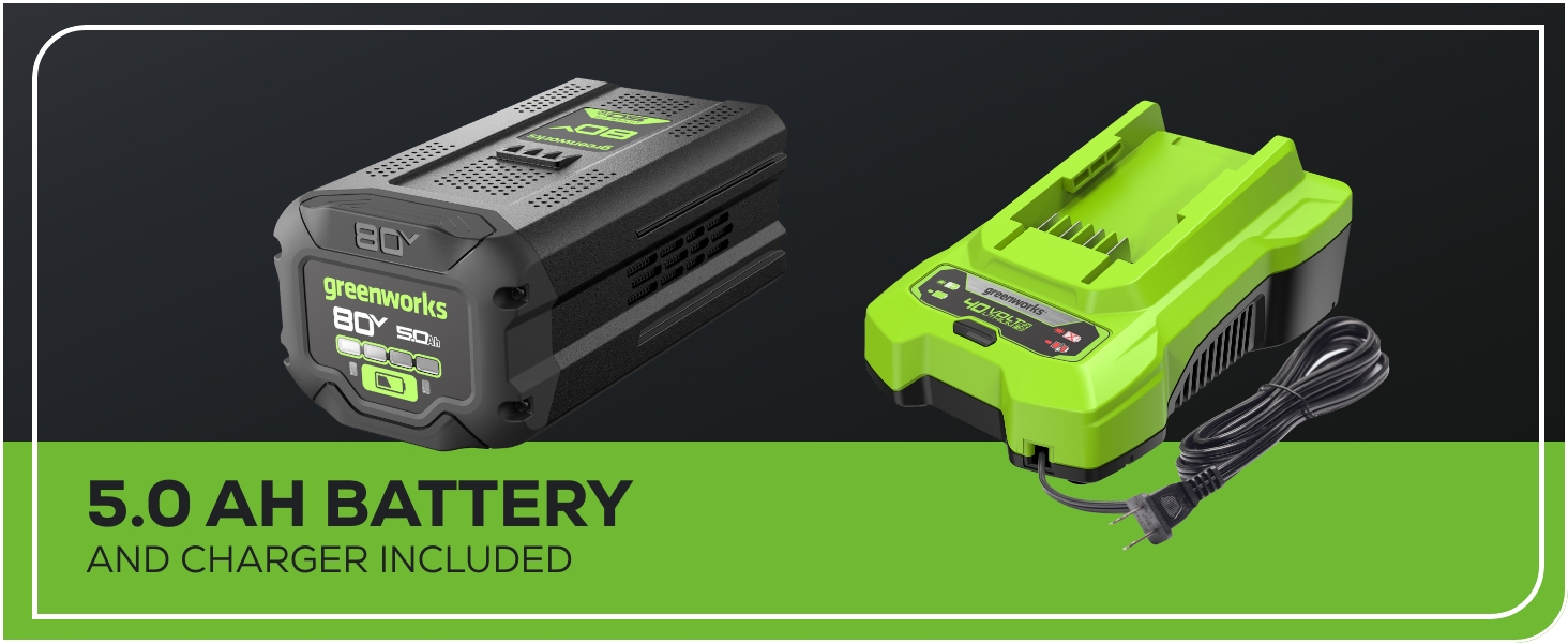 5.0 Ah Battery