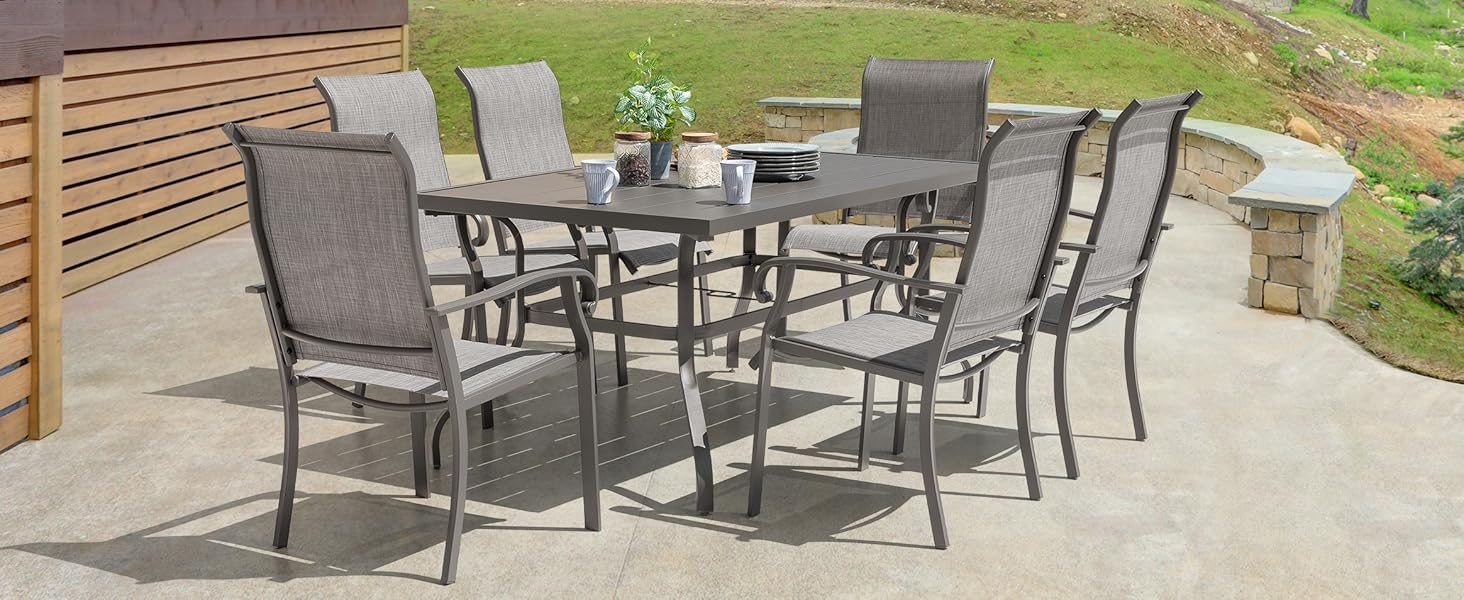 PATIO DINING CHAIRS