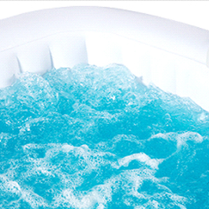 360°Bubble Massage