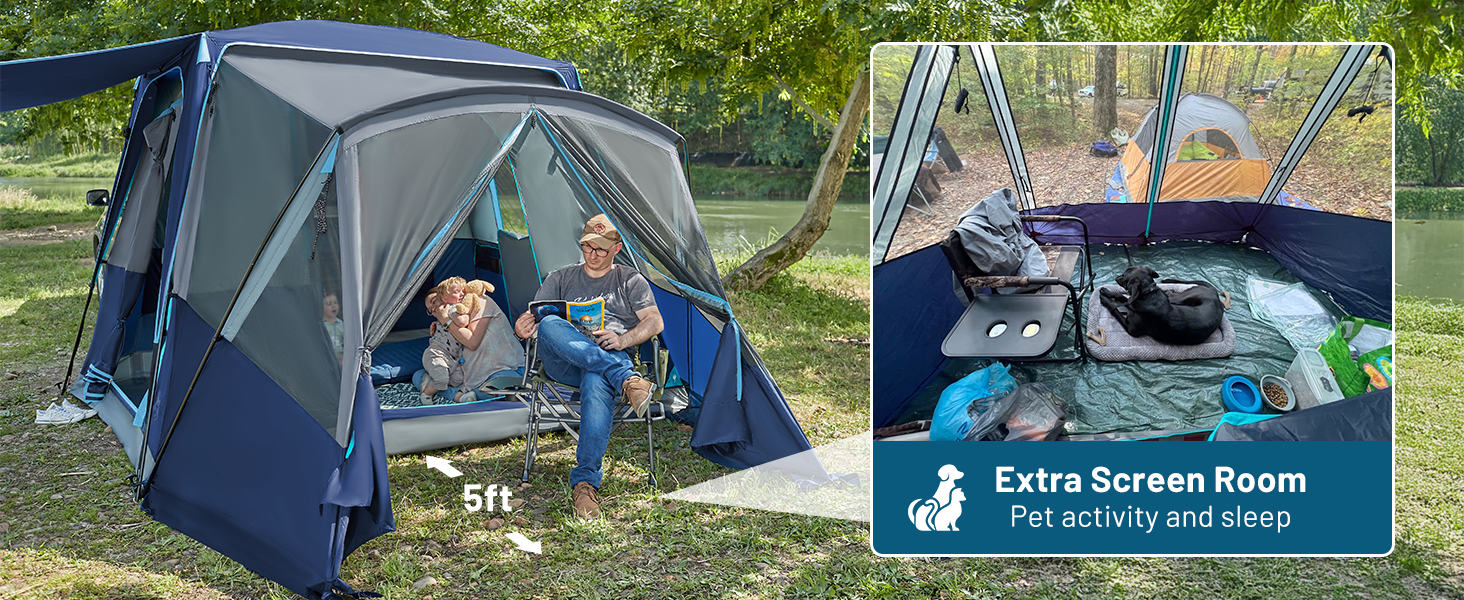 suv tent