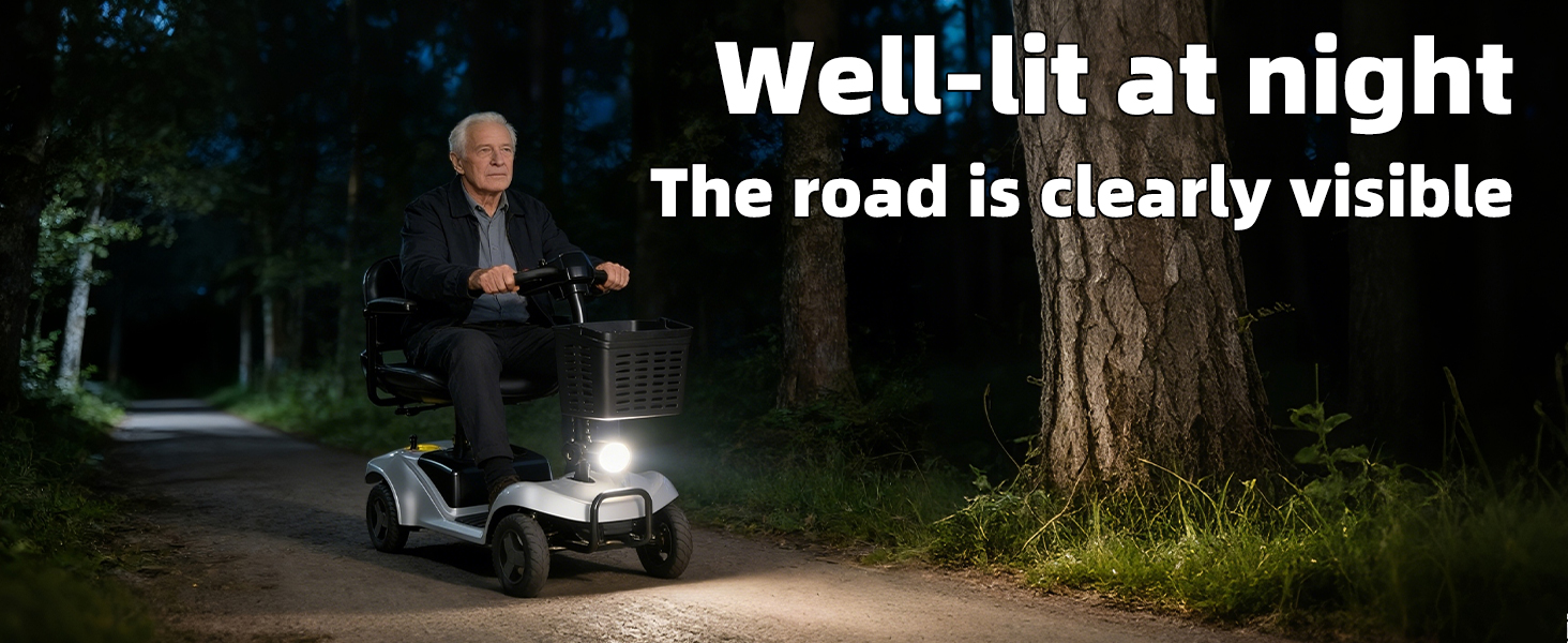 mobility scooter